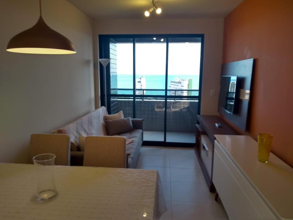 Apartamento Pajucara/Ponta Verde Apartment Maceio  Exterior photo