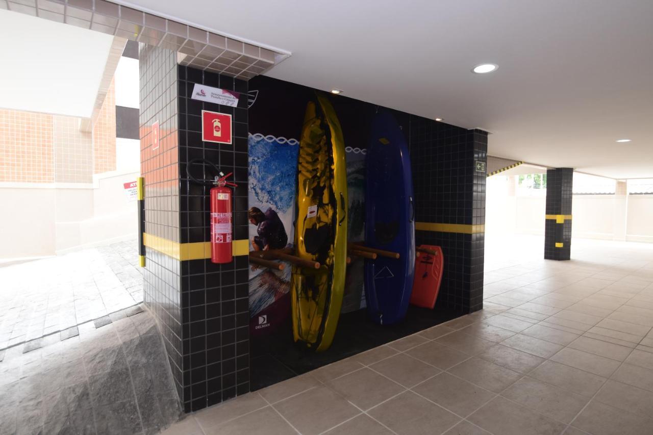 Apartamento Pajucara/Ponta Verde Apartment Maceio  Exterior photo